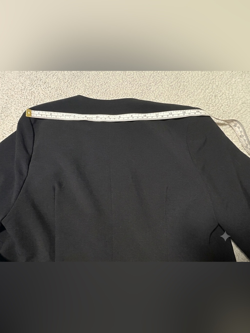 Cropped Blazer Jacket - Picture 6 of 7